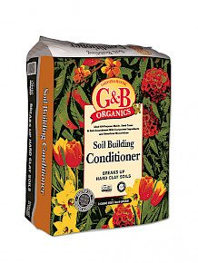 G&B Soil Building Conditioner