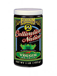 Cultivation Nation® Veggie