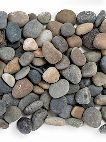 Mexican Beach Pebbles | Mixed
