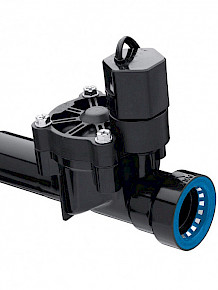 1″ Push-Fit Flow Control Valve for Blu-Lock HDPE Pipe