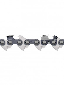X-CUT SP21G Chainsaw Chain Semi-chisel, PIXEL .325” mini pitch, .043 gauge