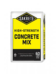 Sakrete Concrete Mix