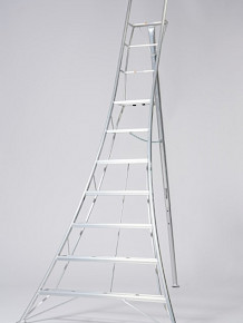 Hasegawa 8ft Platform Ladder