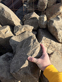 Napa Basalt Rock