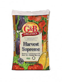 G&B Organics Harvest Supreme