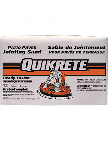 Quikrete Paver Jointing Sand