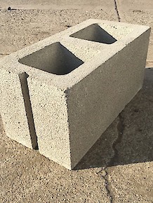 Concrete Block - Standard - 8x8x16