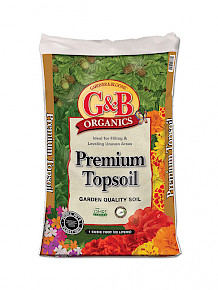 G&B Premium Topsoil
