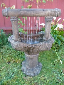 #035-Mastil Fountain