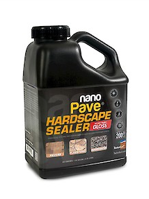TechniSoil Hardscape Sealer - Enhanced