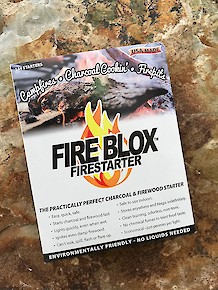 Fire Blox Fire Starters