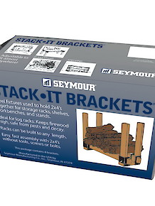 Stack-it Bracket Set
