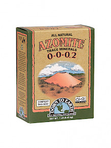 DTE Azomite 0-0-0.2
