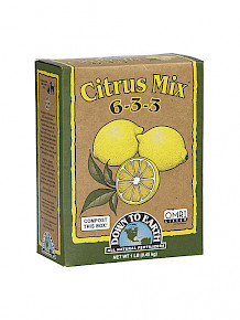 DTE Citrus Mix 6-3-3