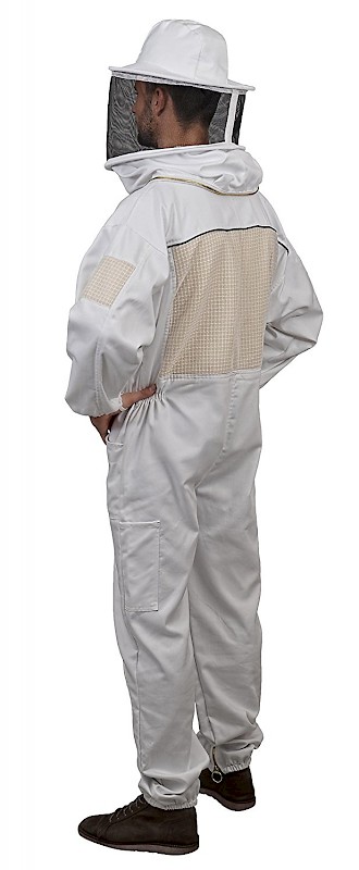 Humble Bee 430 Ventilated Beekeeping Suit with Round Veil 