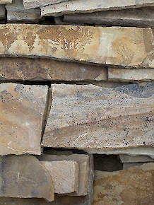 Cherokee Wall Stone