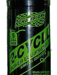 2 - Cycle Power Equip 6.4oz