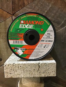 Trimmer Line-Diamond .095” 3LB Spool