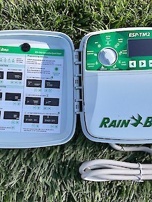 Rainbird ESP-TM2-120V Sprinkler Controller