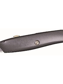 Utility Knife - Retractable Blade
