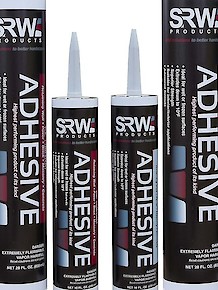 SRW Super Strength Adhesive