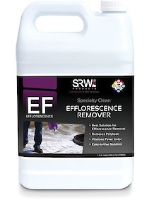 SRW Efflorescence Cleaner 1 Gallon