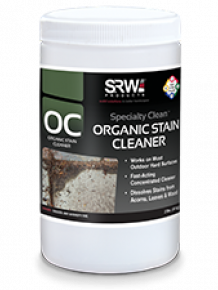 SRW Organic Stain Cleaner 2lb