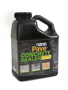 TechniSoil NanoPave Concrete Sealer - Low Sheen