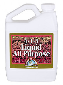 DTE Liquid All Purpose 4-1-3