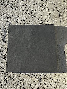 Black Limestone - 1” Sawn