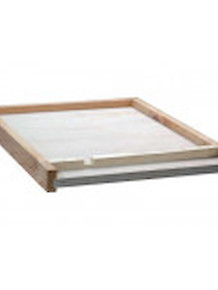 10 Frame Bottom Board with Reducer