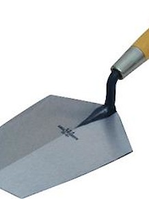 7 1/2” Bucket Trowel (Right or Left Angle)