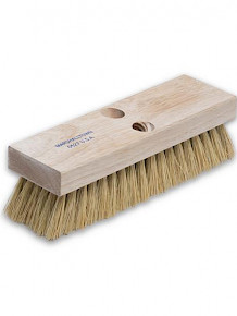 Deck Scrub Brush 10”