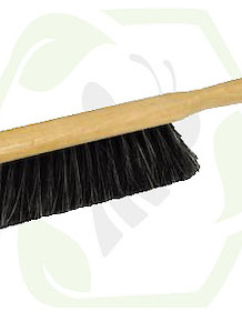 Beaver Tail Counter Duster - 13 1/2” Block