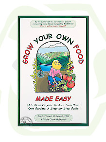 Grow Your Own Food Made Easy