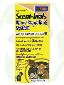 Bonide Scent-Inals Deer Repel