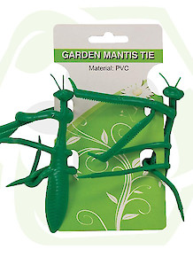 Mantis Plant Tie