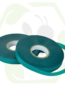 Green Tie Tape .5” and 1” by 150’