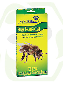 Honey Bee Attractant 3 Pack
