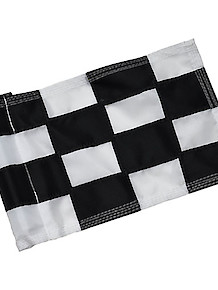 Checkered - Colored Flag