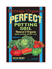 Heritage Organics Perfect Potting Soil