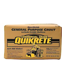 Quikrete General Purpose Grout