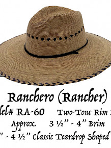 Hat - Ranchero (Rancher)
