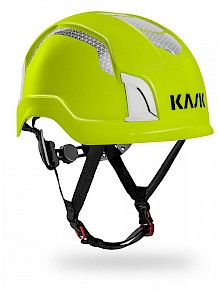 Kask Zenith Hi-Viz Helmet