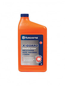 X-Guard Bar & Chain Oil