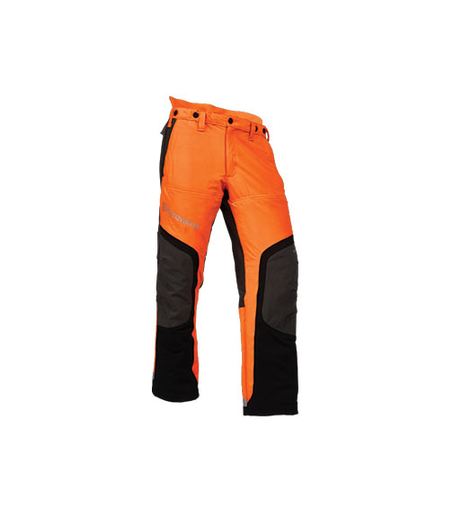 Technical Hi-Viz Chainsaw Pant | Bee Green Recycling & Supply, Oakland CA