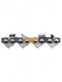 X-CUT SP33G Chainsaw Chain Semi-chisel, PIXEL .325” pitch, .050 gauge