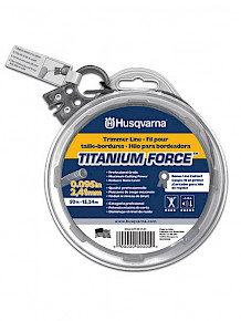 Titanium Force™ Trimmer Line .095” x 140’