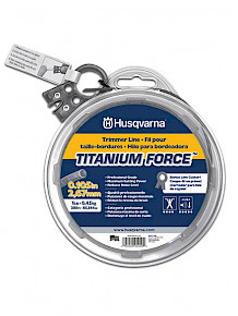 Titanium Force™ Trimmer Line .105” x 115’